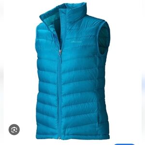 Marmot Jena Vest 800 fill
